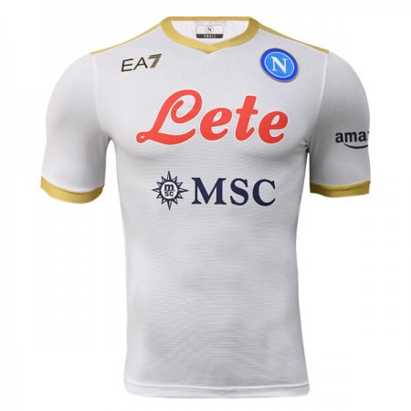 Tenue SSC Naples Exterieur 2021-2022 Maillot de Foot